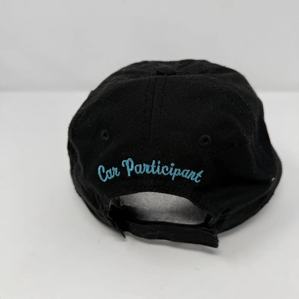 Hot August Nights Hat Cap Strapback Black Cruisin' Topless Reno NV 2019 Mens